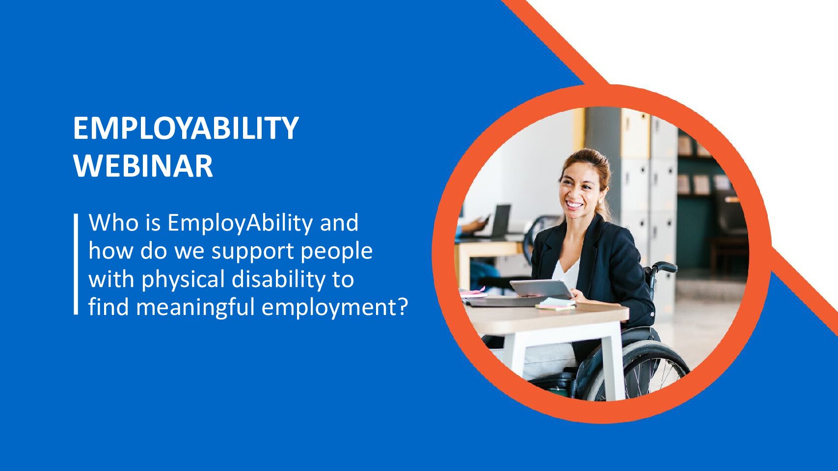 Who is EmployAbility?