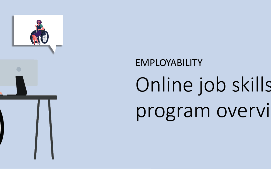 The Employability Program Course Overview