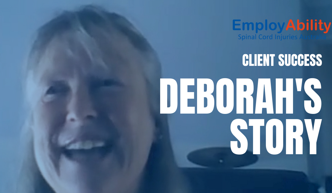 Client Success: Deborah’s Story