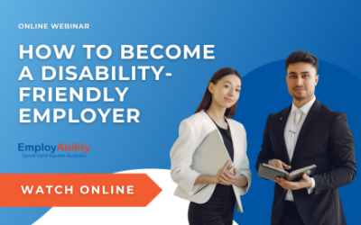 How to Become a Disability-Friendly Employer