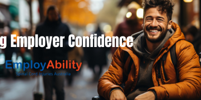 Building Employer Confidence in 4 simple steps
