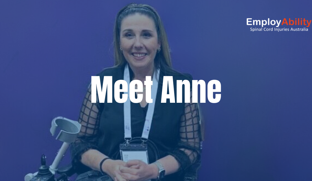 Meet Anne