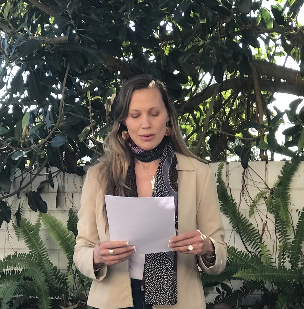Acknowledgment of Country by Dr Stacey Kim Coates 2024