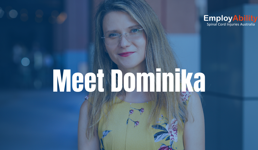 Meet Dominika