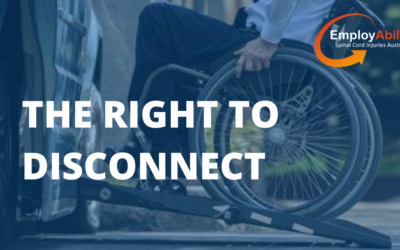 How Australia’s New ‘Right to Disconnect’ Law May Affect People with Disabilities