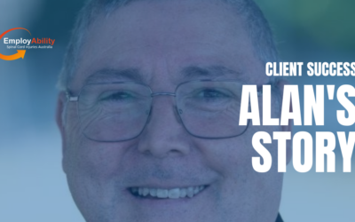 Good News Monday: Alan Sinclair