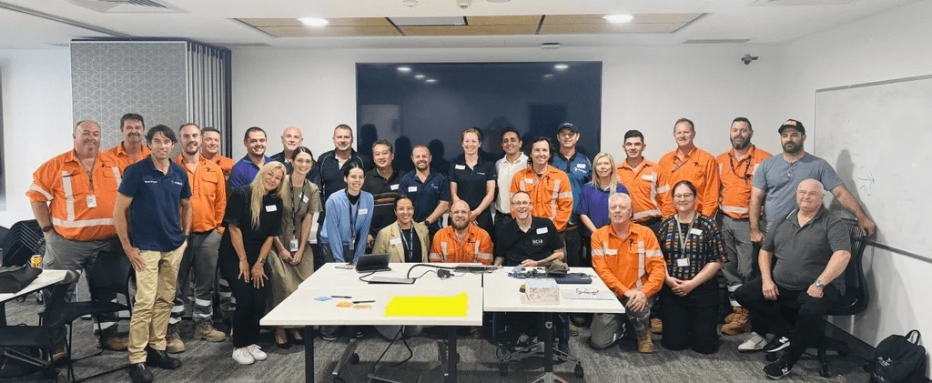Ausgrid BEC Workshop