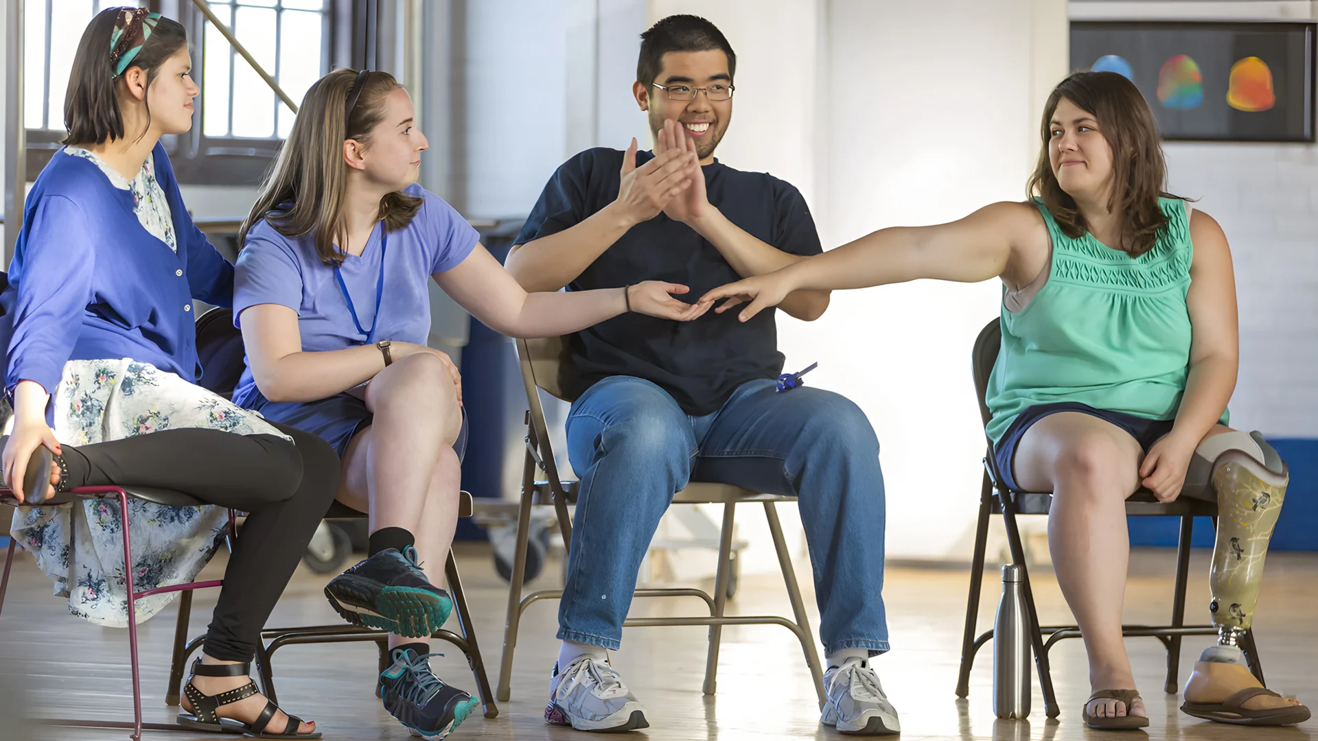 Our supportive TBI Employment program.